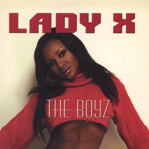 The Boyz - CD Single Albumcover