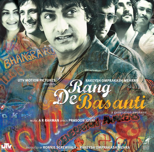 Rang De Basanti album
