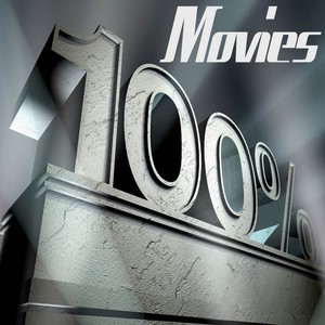 100% Movies Albumcover