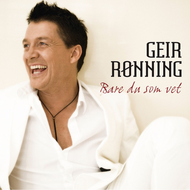Geir Rönning Photo