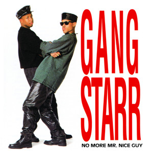 No More Mr. Nice Guy album