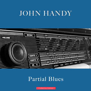 Partial Blues cover