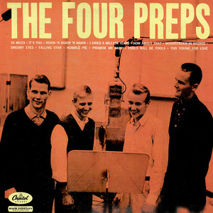The Four Preps cover