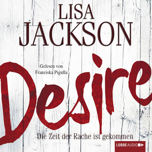 Desire - Die Zeit der Rache ist gekommen Audiobook
