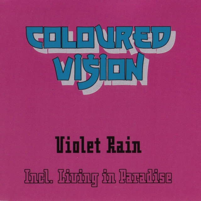 Coloured Vision Photo