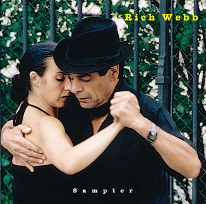 Sampler Albumcover