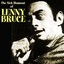 The Sick Humour Of Lenny Bruce Albumcover