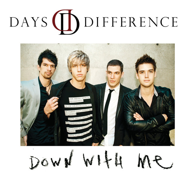 Down With Me cover