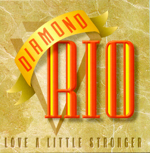 Love a Little Stronger album