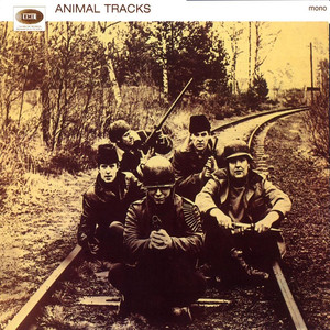 Animal Tracks album