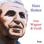 Hans Hotter Sings Wagner and Verdi Albumcover