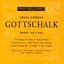 GOTTSCHALK: Piano Works; A Night in the Tropics; Four Hand Piano Albumcover