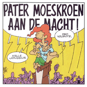 Aan de macht! cover