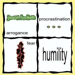 Arrogance Procrastination Fear Humility cover