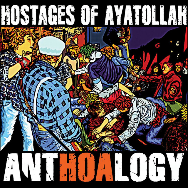 Hostages of Ayatollah Photo