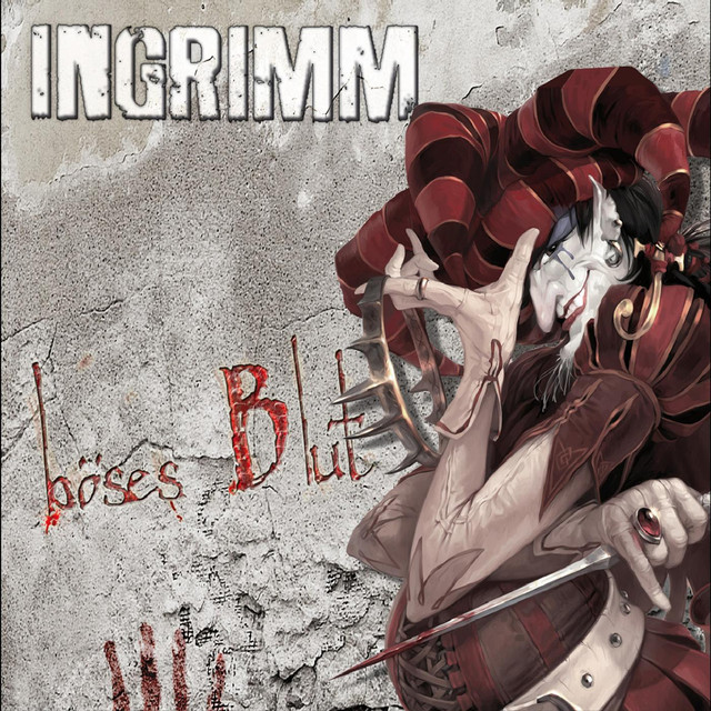 Böses Blut cover