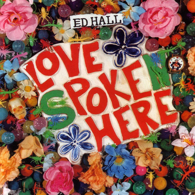 Love Poke Here cover