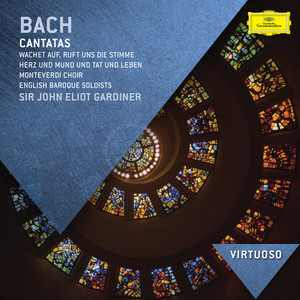 Bach, J.S.: Cantatas album
