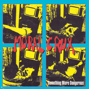 Something More Dangerous cover