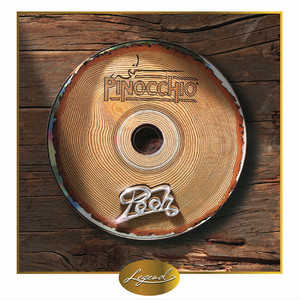 Pinocchio cover