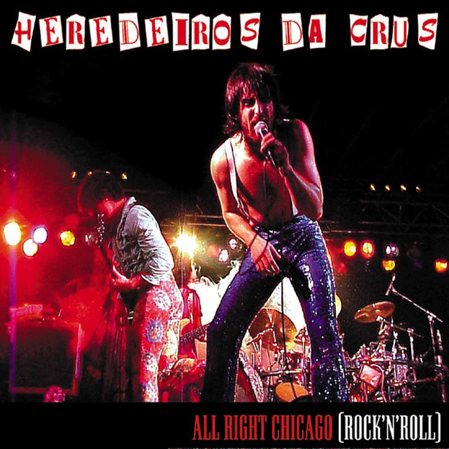 All Right Chicago (rock'n'roll) cover