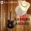 Hanging Around Albumcover