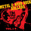 Rock Ballads 1 cover