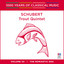 Schubert: Trout Quintet (1000 Years Of Classical Music, Vol. 34) cover