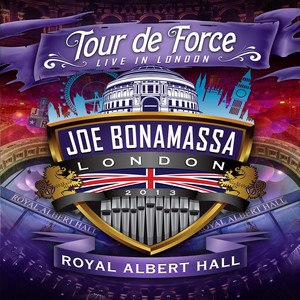 Tour de Force: Live in London - Royal Albert Hall album