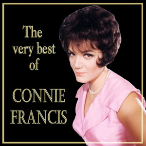 The Very Best of Connie Francis album