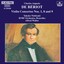 Beriot: Violin Concertos Nos. 1, 8 and 9 Albumcover
