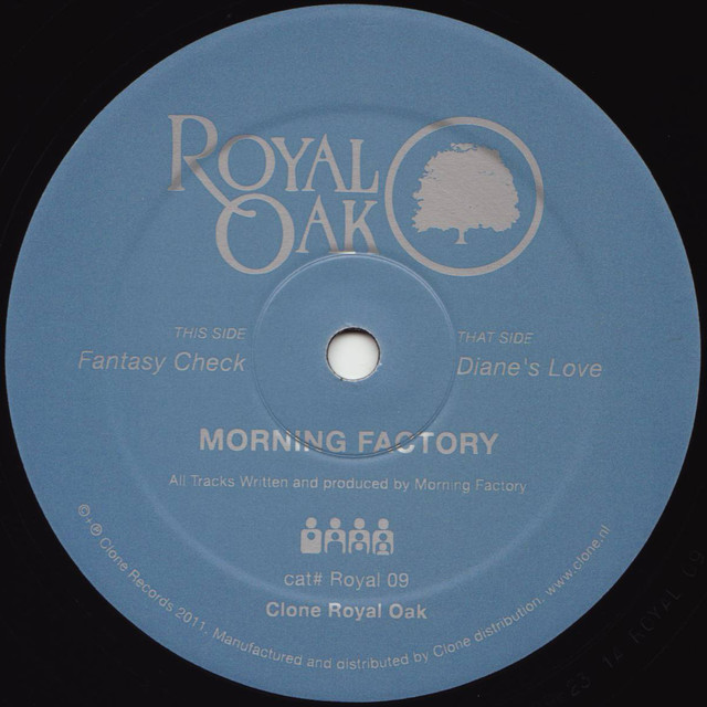 Morning Factory Photo