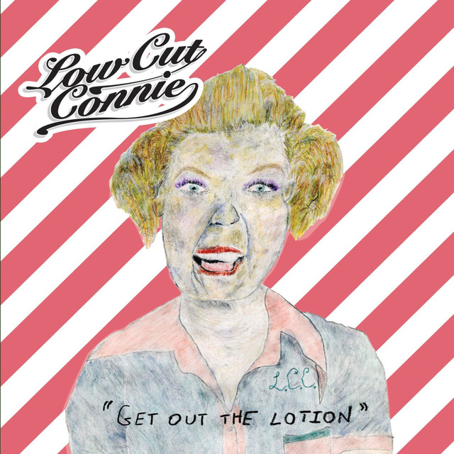 Get Out The Lotion cover