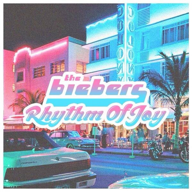 Rhythm Of Joy cover