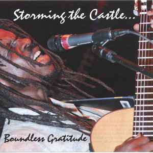 Storming The Castle To Free My Lady Albumcover