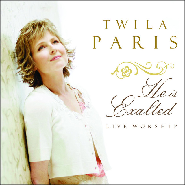 He Is Exalted cover