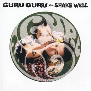 Shake Well Albumcover