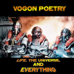 Life, the Universe and Everything cover