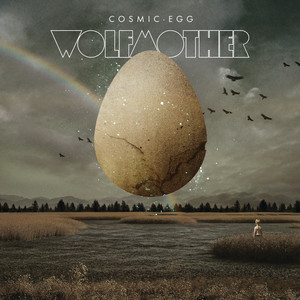 Cosmic Egg cover