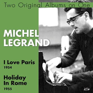 I Love Paris, Holiday In Rome (Two Original Albums on One) album