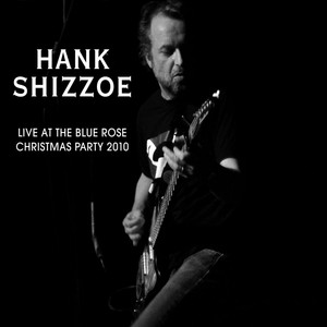 Live at the Blue Rose Christmas Party 2010 cover
