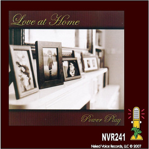 Love At Home cover