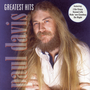 Paul Davis Greatest Hits album
