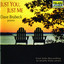 Just You, Just Me cover