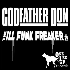 The Ill Funk Freaker cover