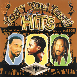 Tony! Toni! Tone'! Greatest Hits album