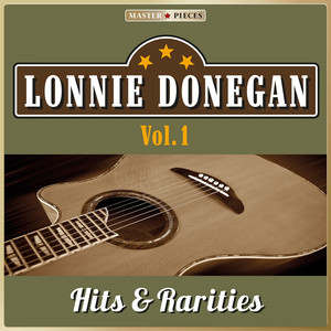 Masterpieces Presents Lonnie Donegan: Hits & Rarities, Vol. 1 (41 Country Songs) album