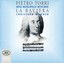 Torri, P.: Baviera (La) / La Publica Felicita / Egloga Pastorale Albumcover