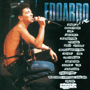 Edoardo Live album