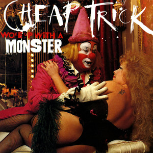 Woke Up With a Monster cover